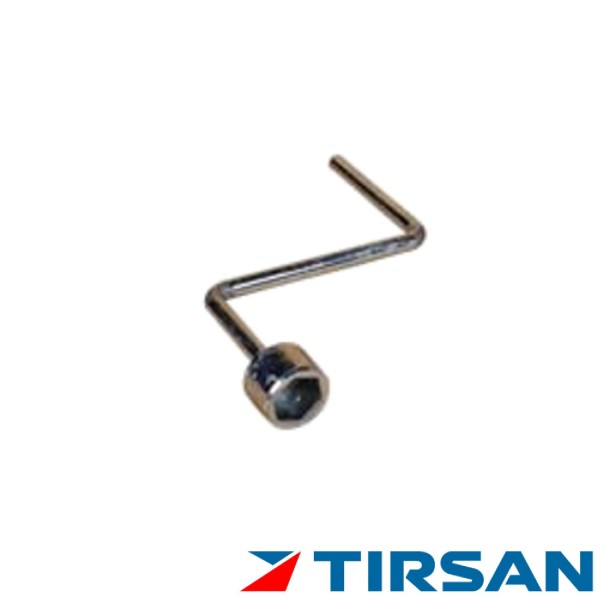 Tırsan Stepne Taşıyıcı Çevirme Kolu  -St00053