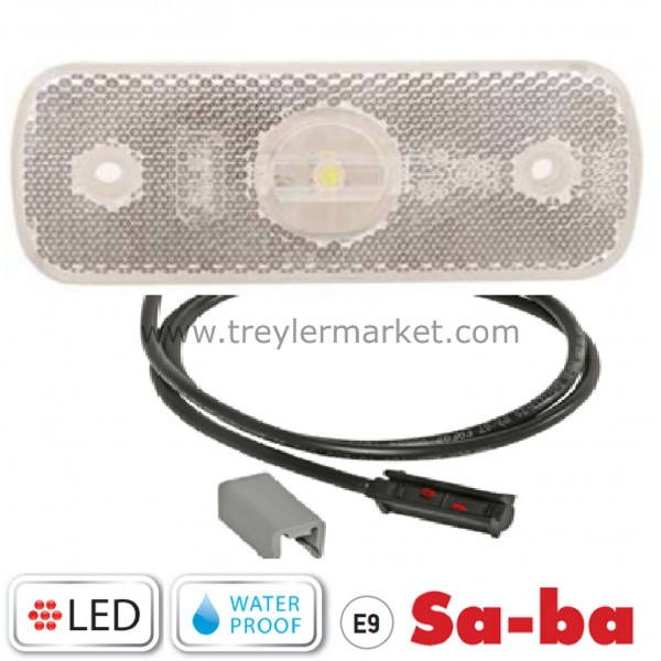 Saba Ön Pozisyon Lambası 50 Cm-3065-M003y00-A