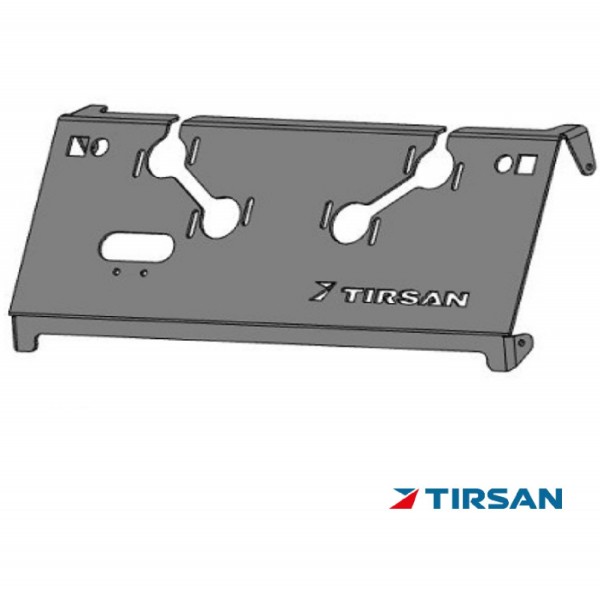 Tırsan Saç Ön Panel Kaplin Standart Tenteli -Bk14839