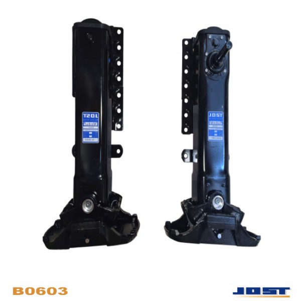 Dorse Park Ayak 650 lik Sağ Sol JOST B0603 -ME00174
