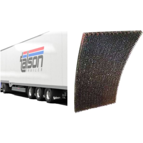 Tırsan Çamurluk Antısprey Paspas 915x450 Talson Logo -CA00223
