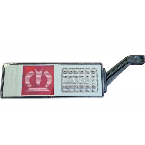 KRONE Dorse Stop Lambası  Boynuzlu Sağ-515129516