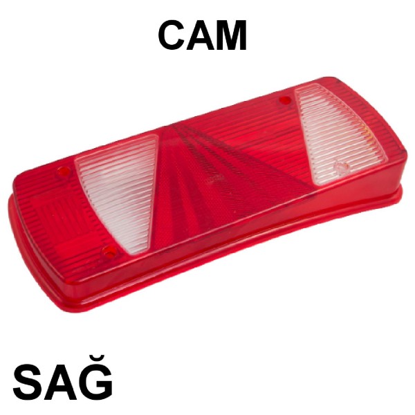 Aspöck Stop Lamba Camı Sağ Ecopoınt III -AS188529002