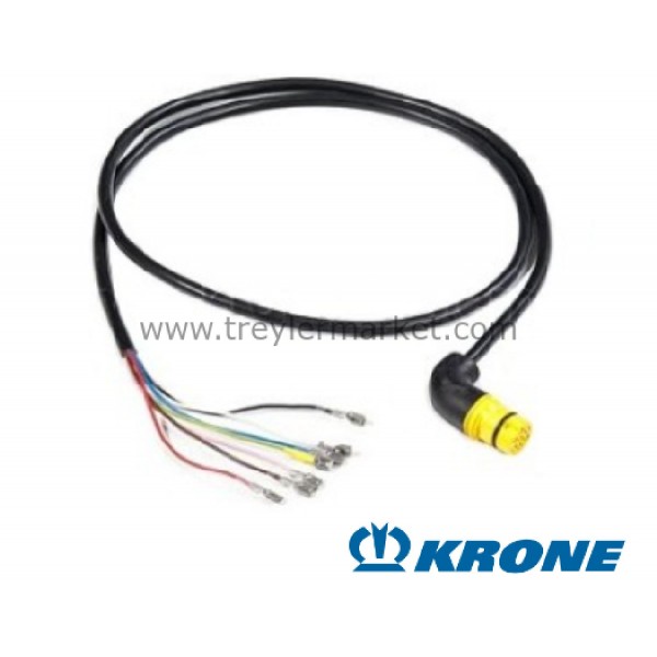 KRONE Stop Lamba Kablosu Sol -515032576