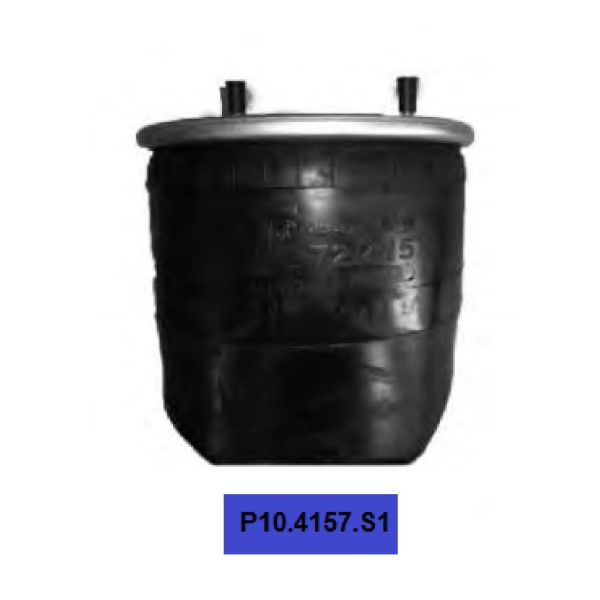 4157 SAF Tipi Süspansiyon Dorse Körük Lastik-P10.4157.S1
