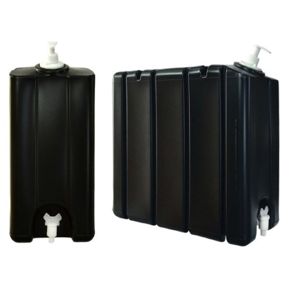 Dorse TIRSAN Tipi Plastik Su Deposu Tankı 45 Lt TM-DP0019