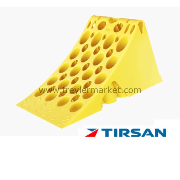 Tırsan Plastik Teker Takoz -TK00013