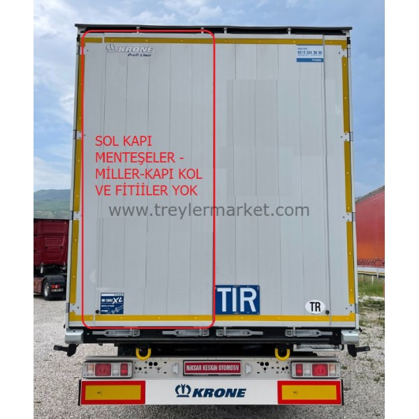 KRONE Kapı Arka Sol.ALE -515082751