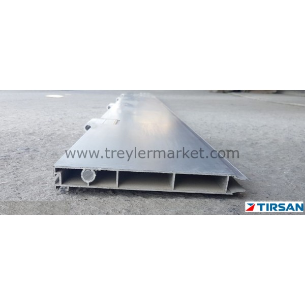Tırsan Kapı Dış Profil Kb:2670 Eloksallı Sol-AT-AK14059