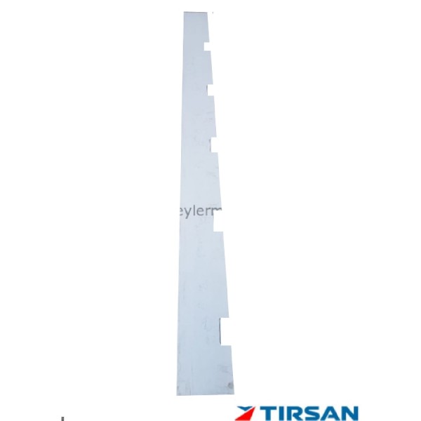 Tırsan Kapı Dış Profil Kb:2780 R-9016 Sağ-AK09623