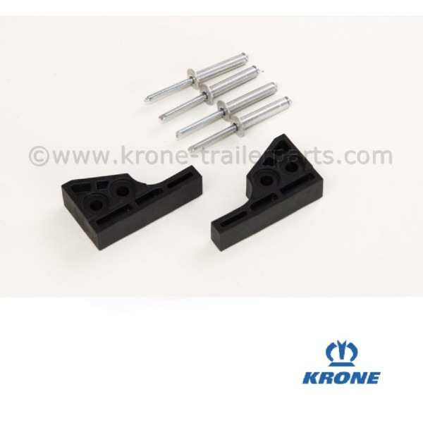 KRONE Çatı Arabası Sonlama Stoper -550015067