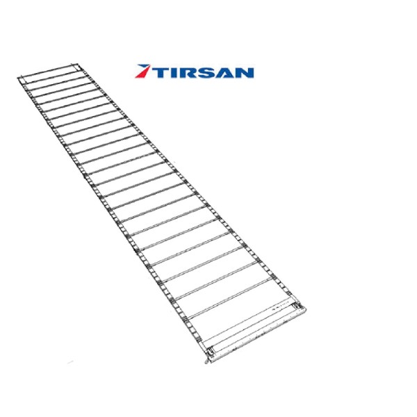 Tırsan Kayar Çatı Sistemi Komple EDCSHA Marka Gümrük Mevzuatlı -CT00264