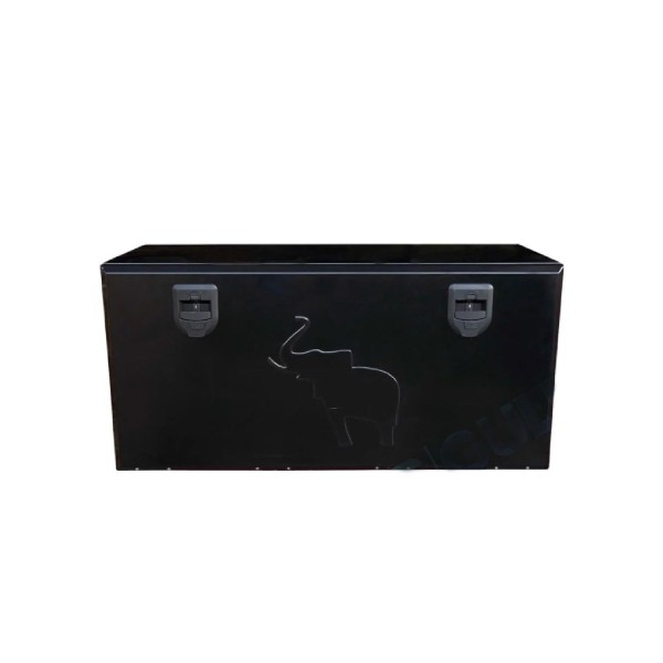 Schmitz Dorse Yemek Dolabı 125 cm Metal Logolu - 1480362