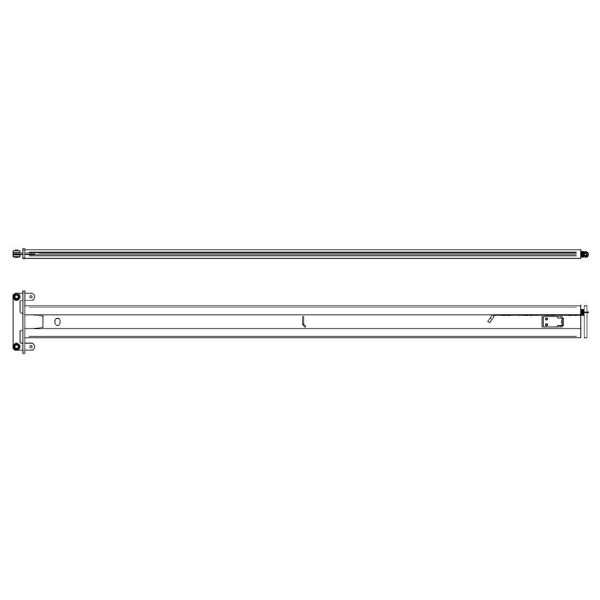 Tırsan Teleskop Fıx Front -OB00371