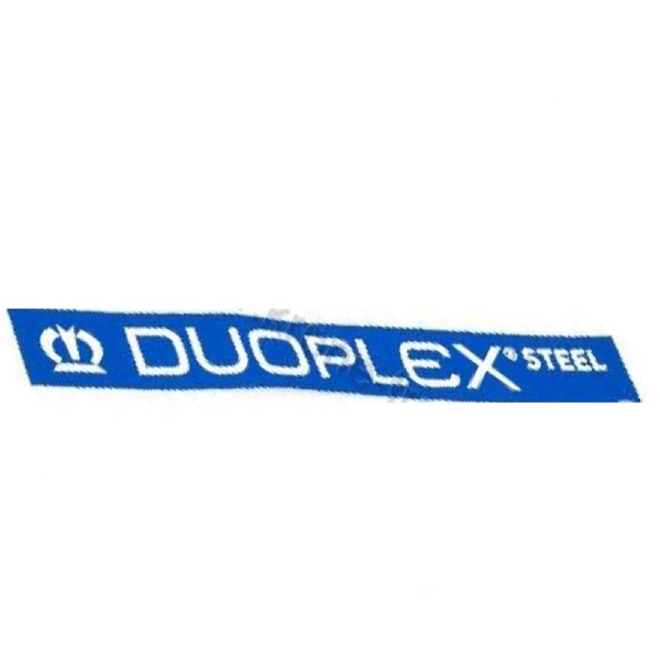 KRONE Etiket Aufkleber Duoplex STEEL500 x 60 mm -515053849