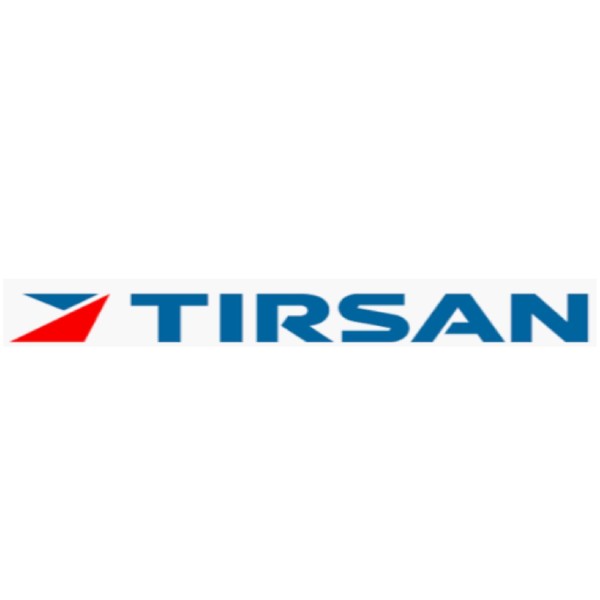 Tırsan Kapak-Kapı Etiket  TIRSAN  -EK01204