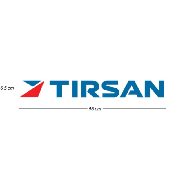 TIırsan Bisikletlik Etiket -ET01726