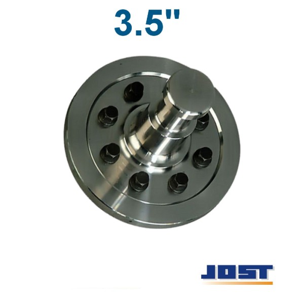 King Pimi  JOST 3,5'' 16 mm saç göre JOST-KZ1016