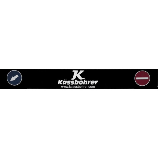 Tırsan C Tipi Tanker Tampon Paspas Altı ( KASSBOHRER ) -CA00113