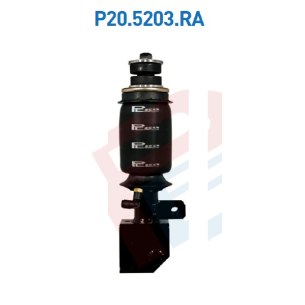 Renault Premium 460 Kabin Körük Amortisörlü Arka-P20.5203.RA