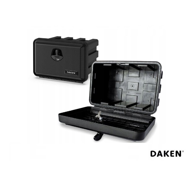 Daken Dorse Plastik Dolap 50 lik -5500783