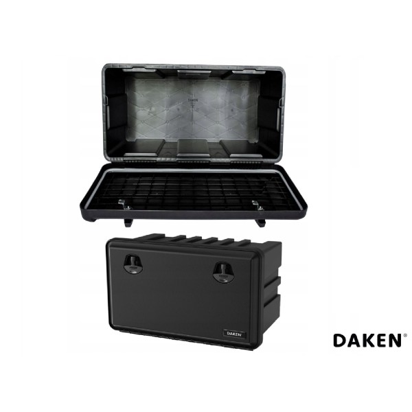 Daken Dorse Plastik Dolap 80 lik -5500787