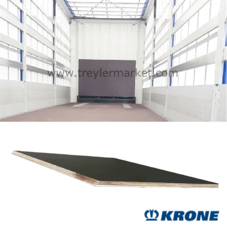 KRONE Ön Gögüs Braket Kaplin Alt PL-ML