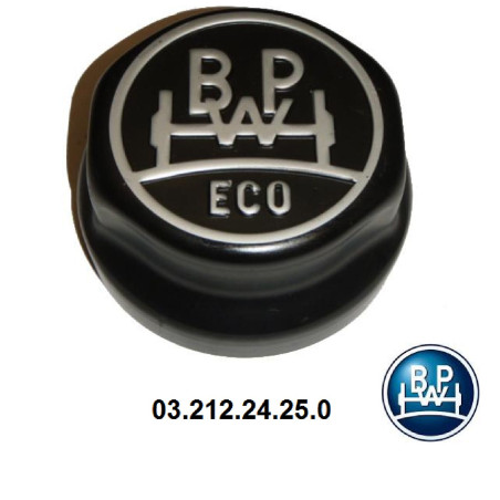 BPW-03.212.24.25.0 Porya Kapağı ECO 9 Ton M125 x 2