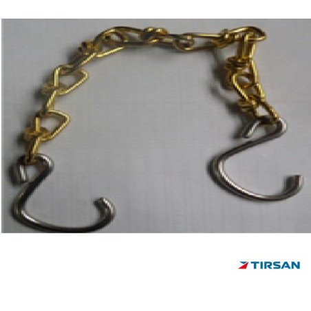 TIRSAN TANKER ZINCIR K200 PIRINC