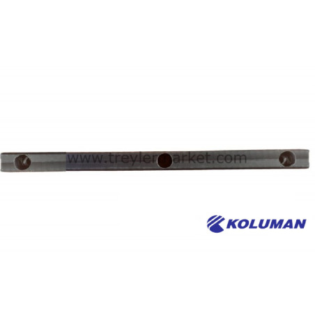 Koluman Forklift Bariyer Plastik TIRSAN 500 mm -KA051104