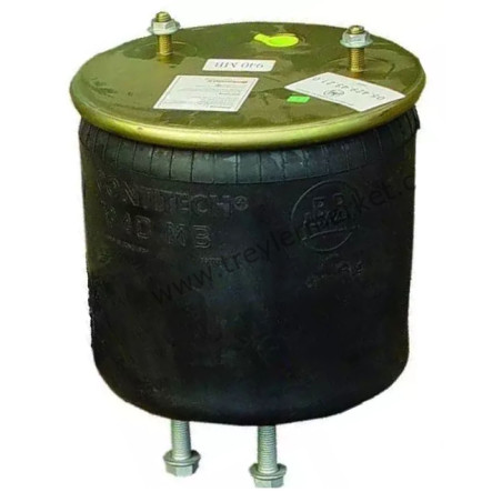 BPW 05.429.43.51.0 Süspansiyon Körük 881