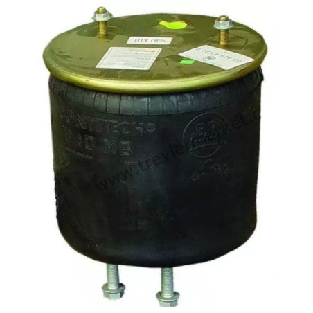 BPW Süspansiyon Dorse Körük Komple 36 Lık -BPW.05.429.43.38.0