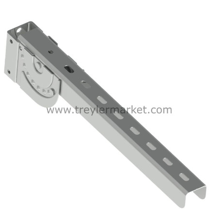 Kısa Galvaniz Koruma Sacı