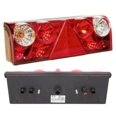 SCHMITZ Dorse Stop Lambası Sol-1157244