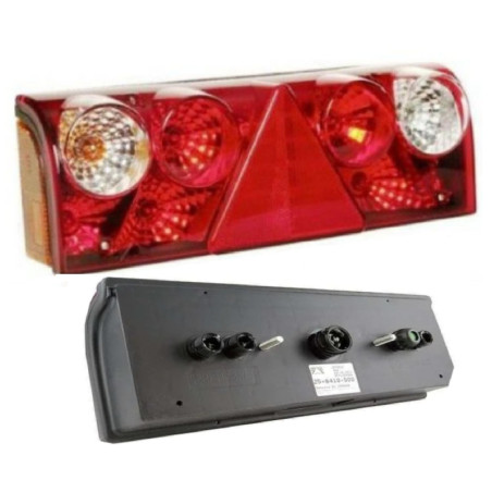 EUROPOINT II Dorse Stop Lambası Sağ  SCHMITZ