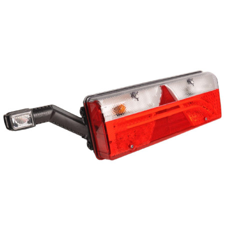 ASPÖCK EUROPOINT III Dorse Stop Lambası Led Sol  ASPÖCK