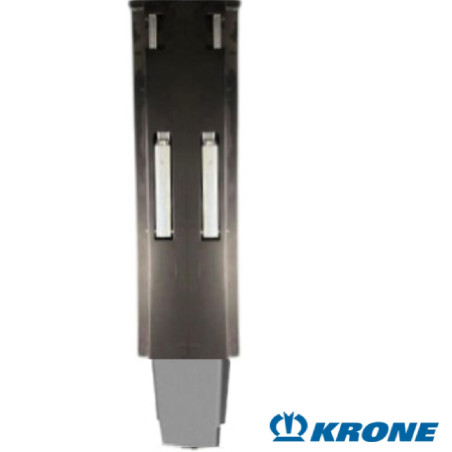 KRONE Orta Baba Kataforez + 9005 Toz Boyalı