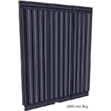 Tırsan Ön Panel EVDLB KILAVUZ 2800 - OP00166