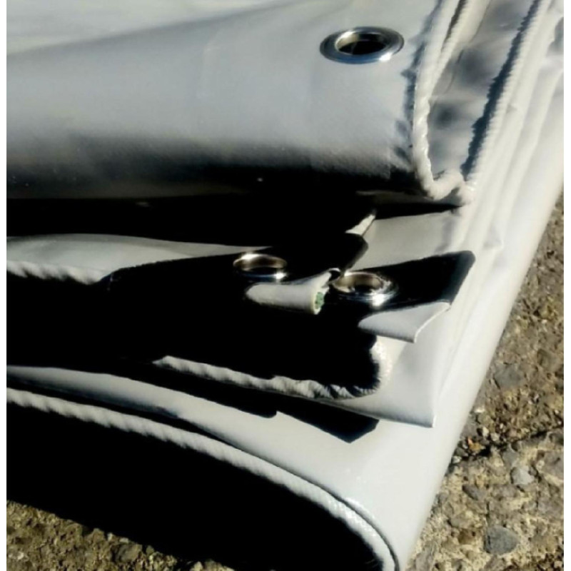 Dorse Yan Branda Tokalı Sağ 13,60 m.