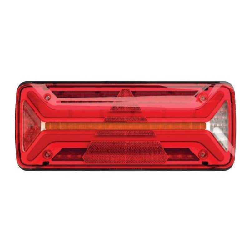 Aspöck Stop Lamba Camı Sağ-Sol Eco Led II -AS18853601