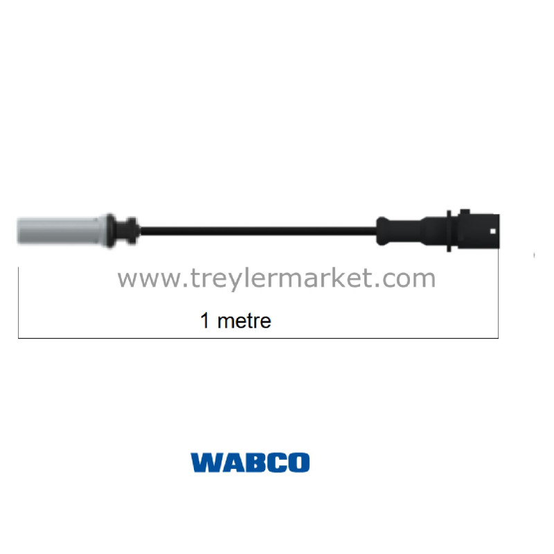 4410325730 Wabco ABS Sensör Disk tipi 1 Metre