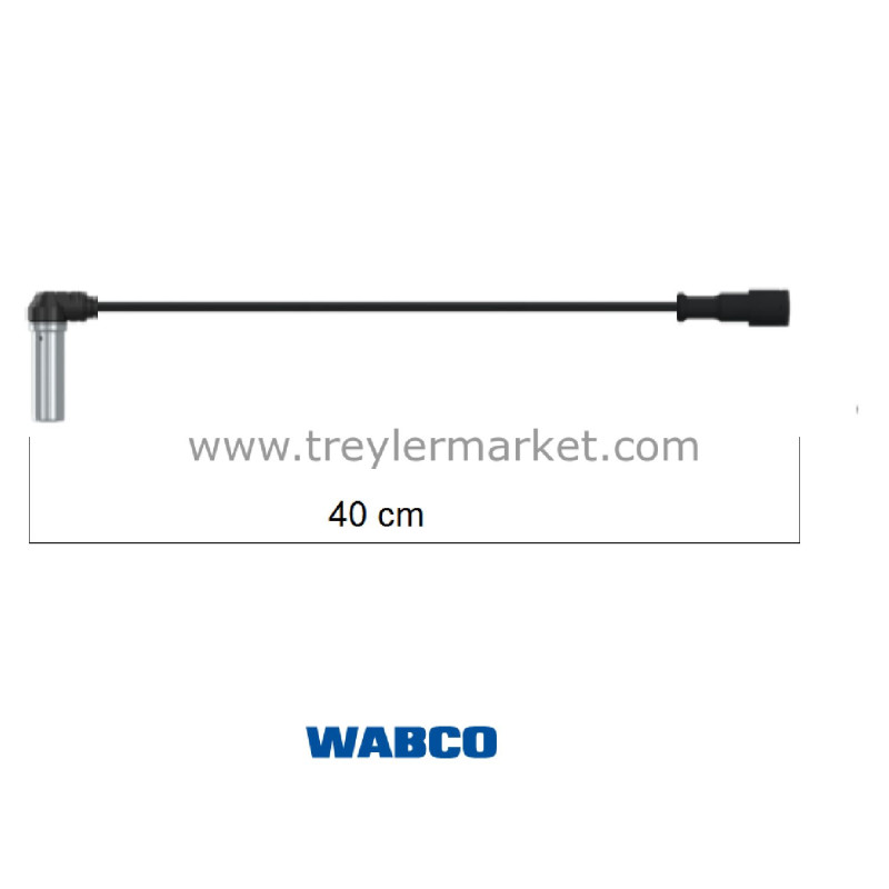 4410321720 Wabco Abs Sensör L Tipi Daf 