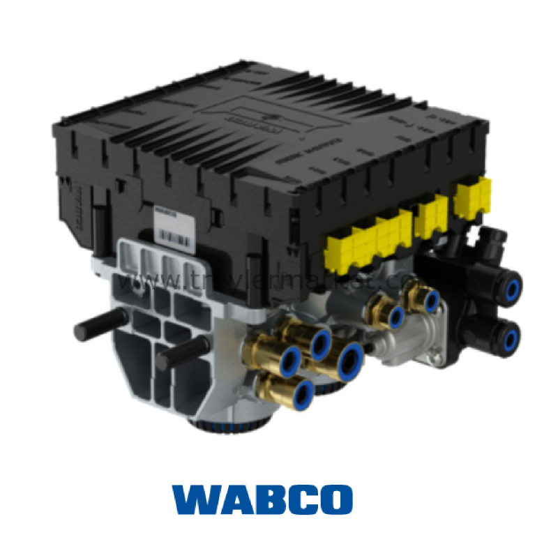 4801020660 Wabco Ebs Modülatör Preminyum Kompozit Pemli -VV01060