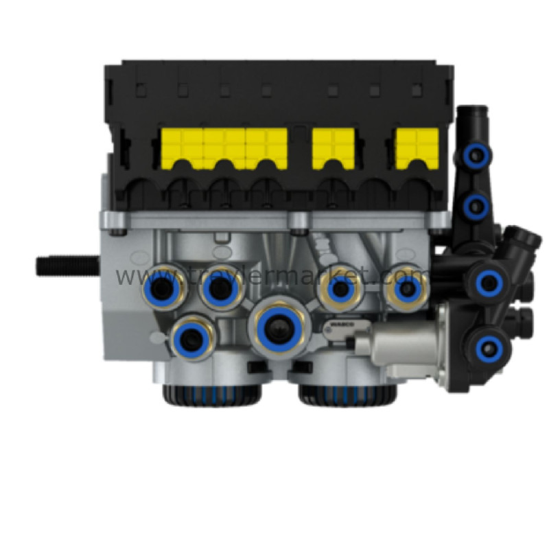 4801020360 Wabco Ebs Modülatör Standart 2S2M Kompozit Pemli -VV01061