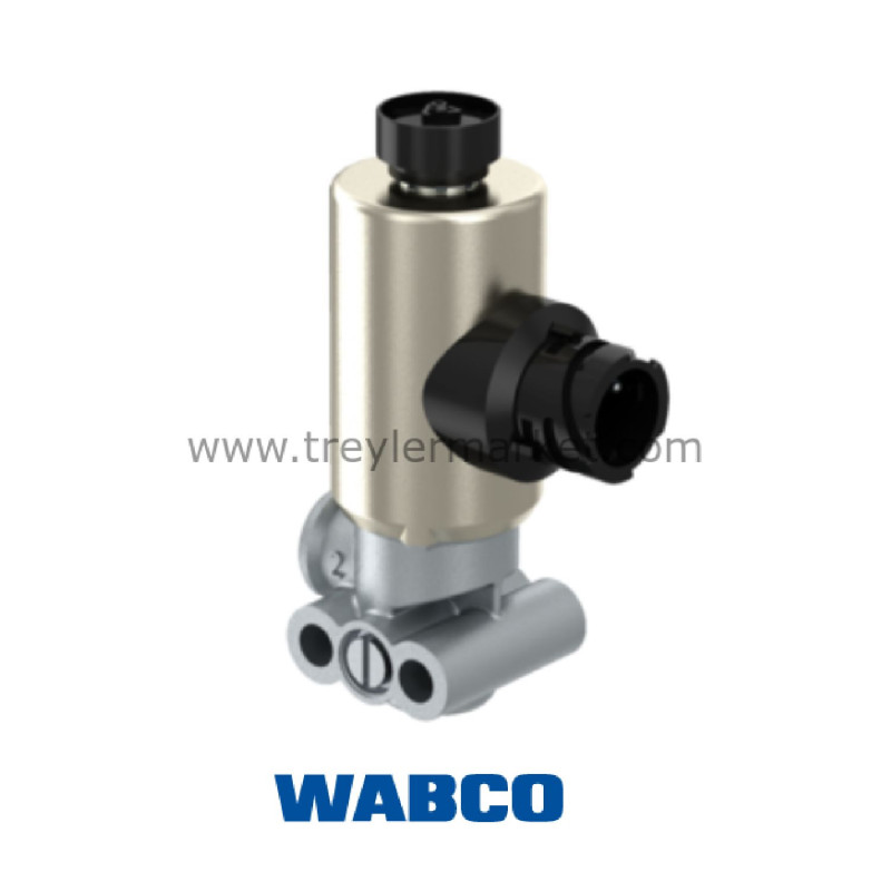 4721706060 Wabco Selenoid Bobin Bajonetli