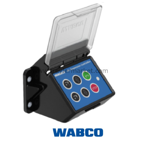 4461560220 Wabco Ecas Kontrol Board Kutusu TIRSAN Tipi - EL00309