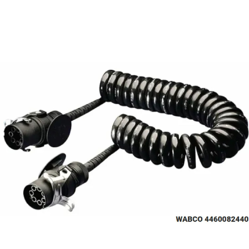 4460082440 WABCO Treyler 7 Pin Abs Ara Kablo