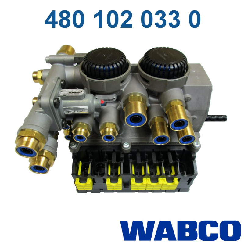 4801020330 Wabco Ebs D 'den EBS E Dönüşüm Set