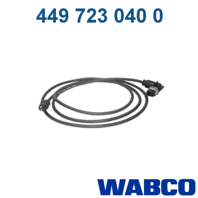 4801020330 Wabco Ebs D 'den EBS E Dönüşüm Set