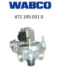 4721950310 Wabco Abs Role Ventili